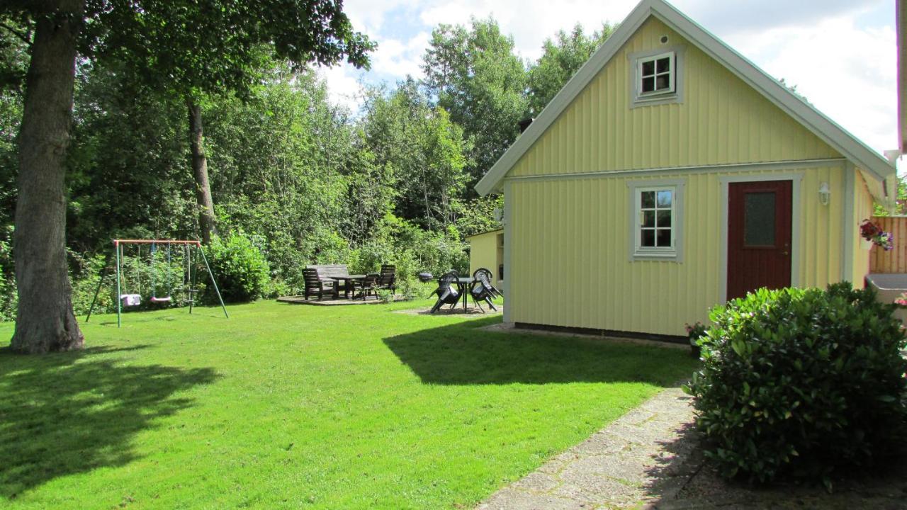 Delay'S Guest House Angelholm Bagian luar foto